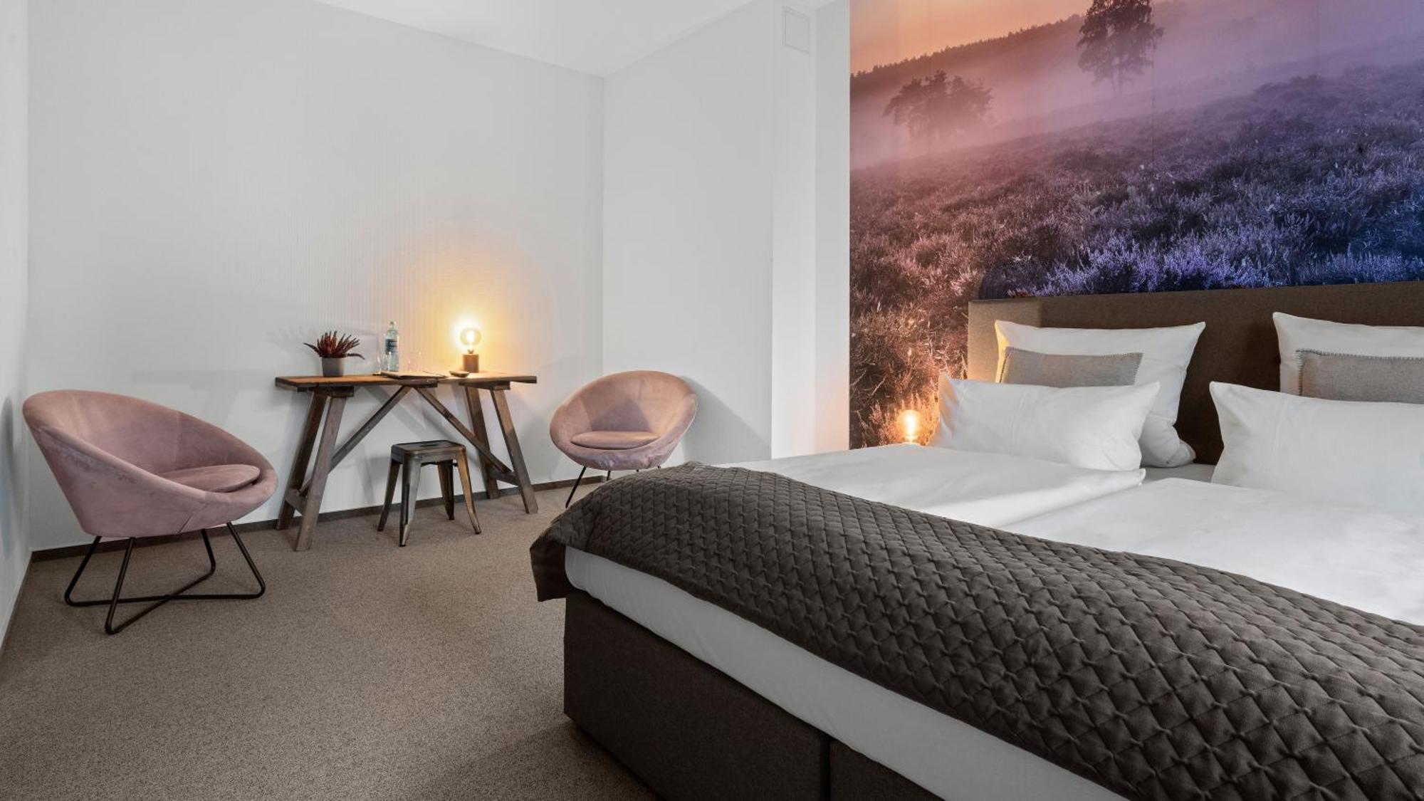 Alpine Hotel بيسبينغين المظهر الخارجي الصورة
