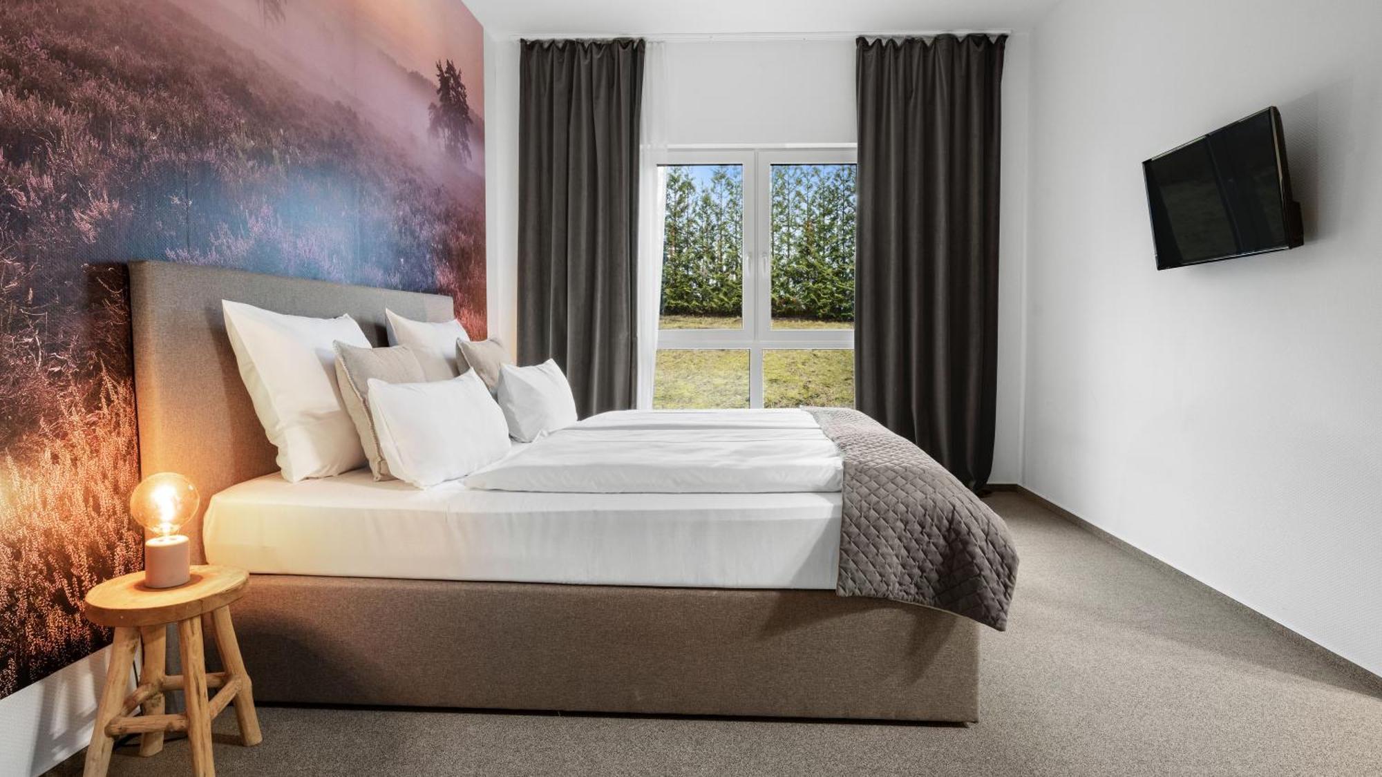 Alpine Hotel بيسبينغين المظهر الخارجي الصورة